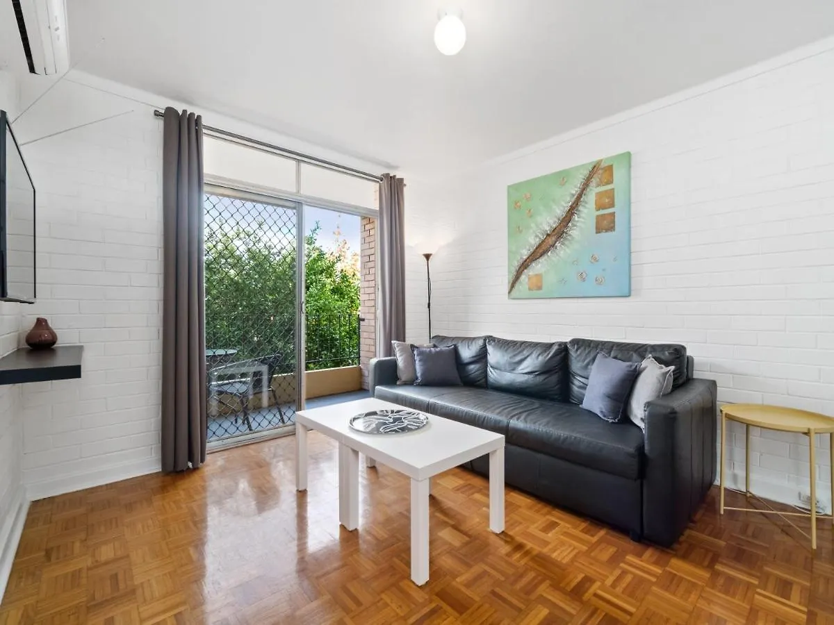 Pronto Apartments Perth Australia